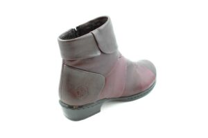 Rieker női bokacsizma -72291-25