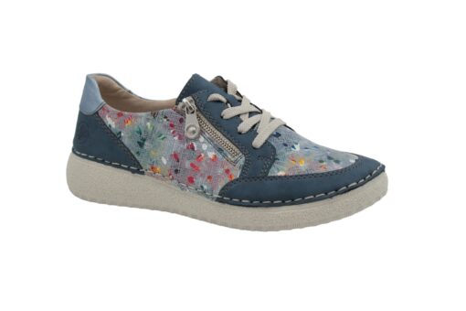 Rieker női sneaker cipő - 50900-90