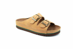 Scholl AIRBAG papucs - Beige