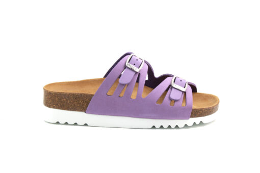 Scholl női papucs - Ystad - Lilac