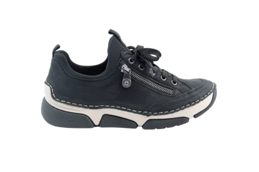 Rieker női sneaker cipő - 45973-00