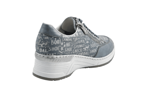 Rieker női sneaker cipő - N4316-13