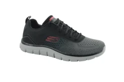 Skechers férfi sneaker cipő - 232399/BKCC