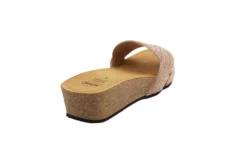 Scholl női papucs - Vegas Low rose gold