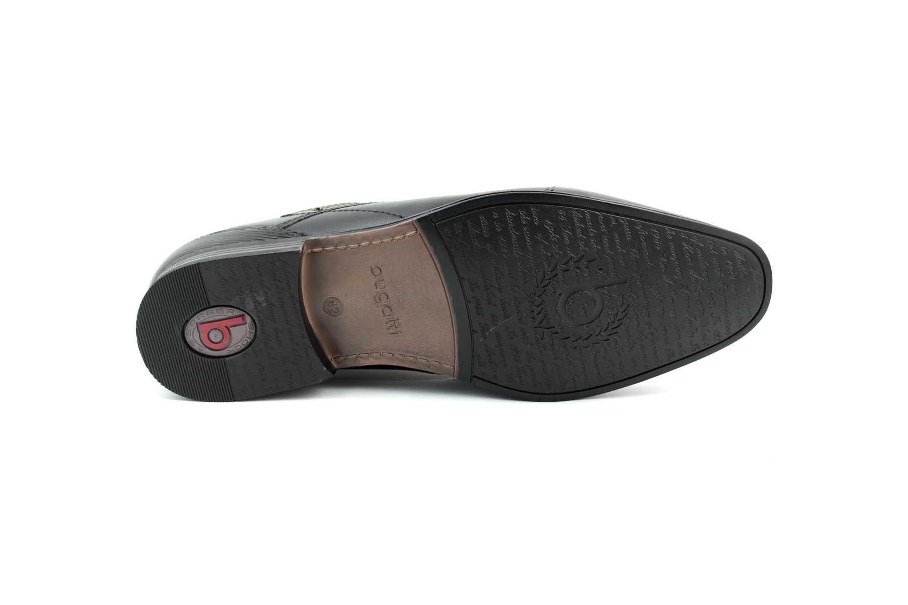 Bugatti férfi cipő - 312-10112-1000-1000