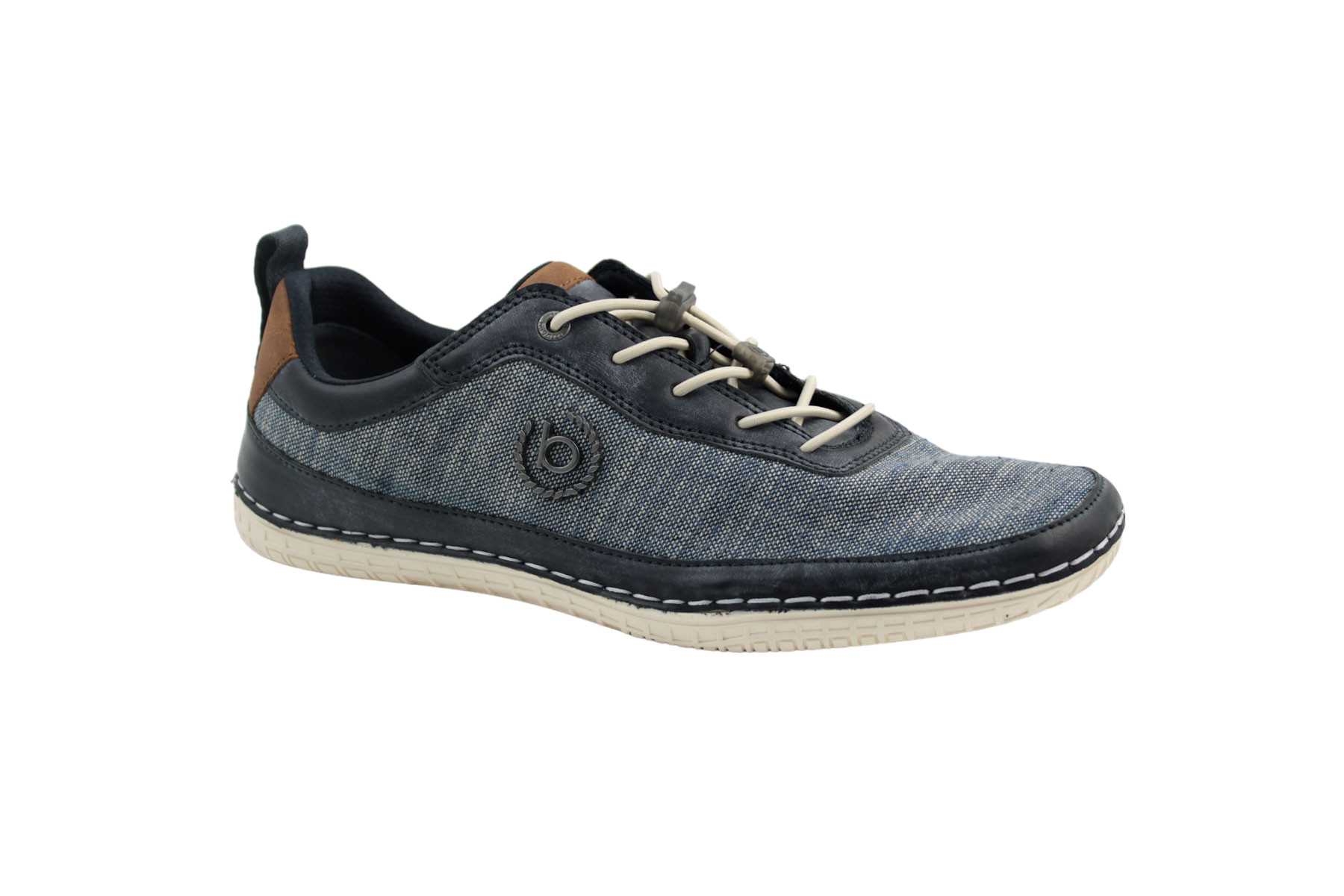 bugatti férfi sneaker cipő - 341-AFF07-5000-4100