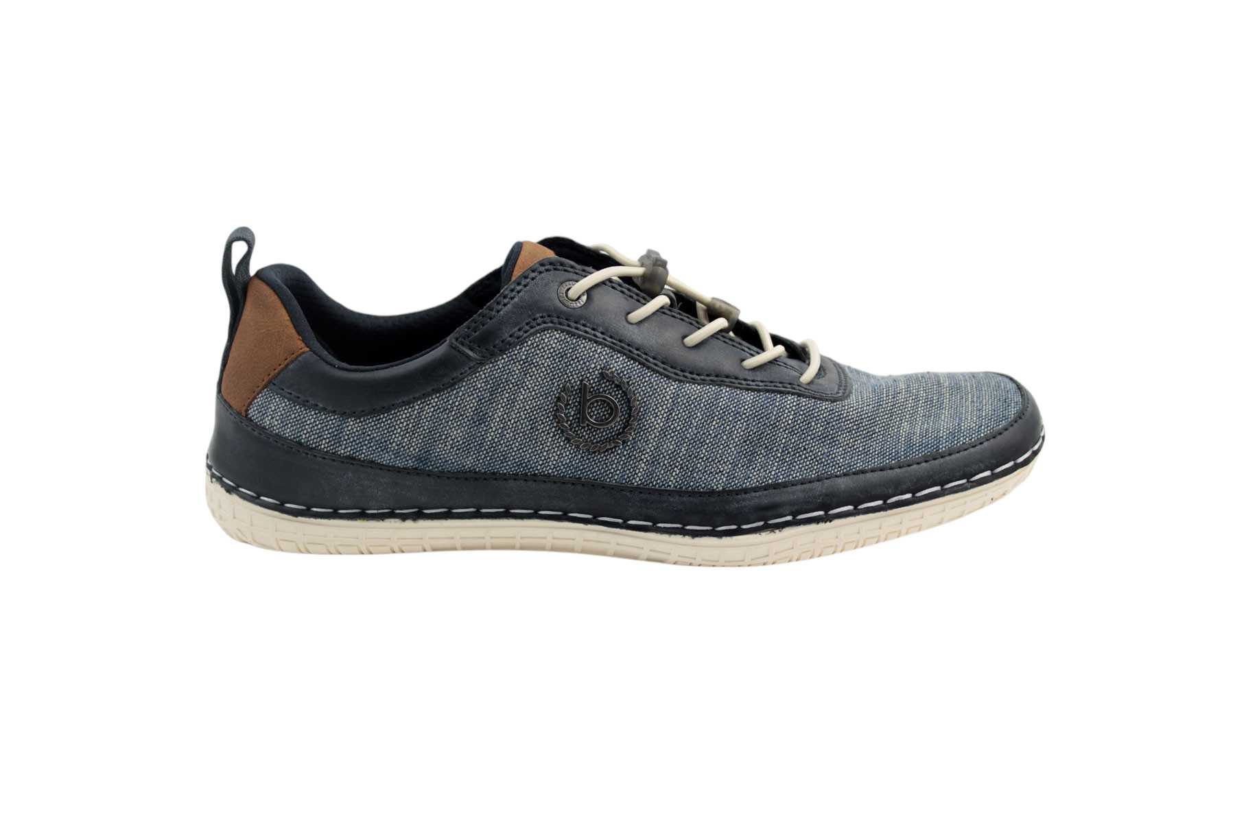 bugatti férfi sneaker cipő - 341-AFF07-5000-4100