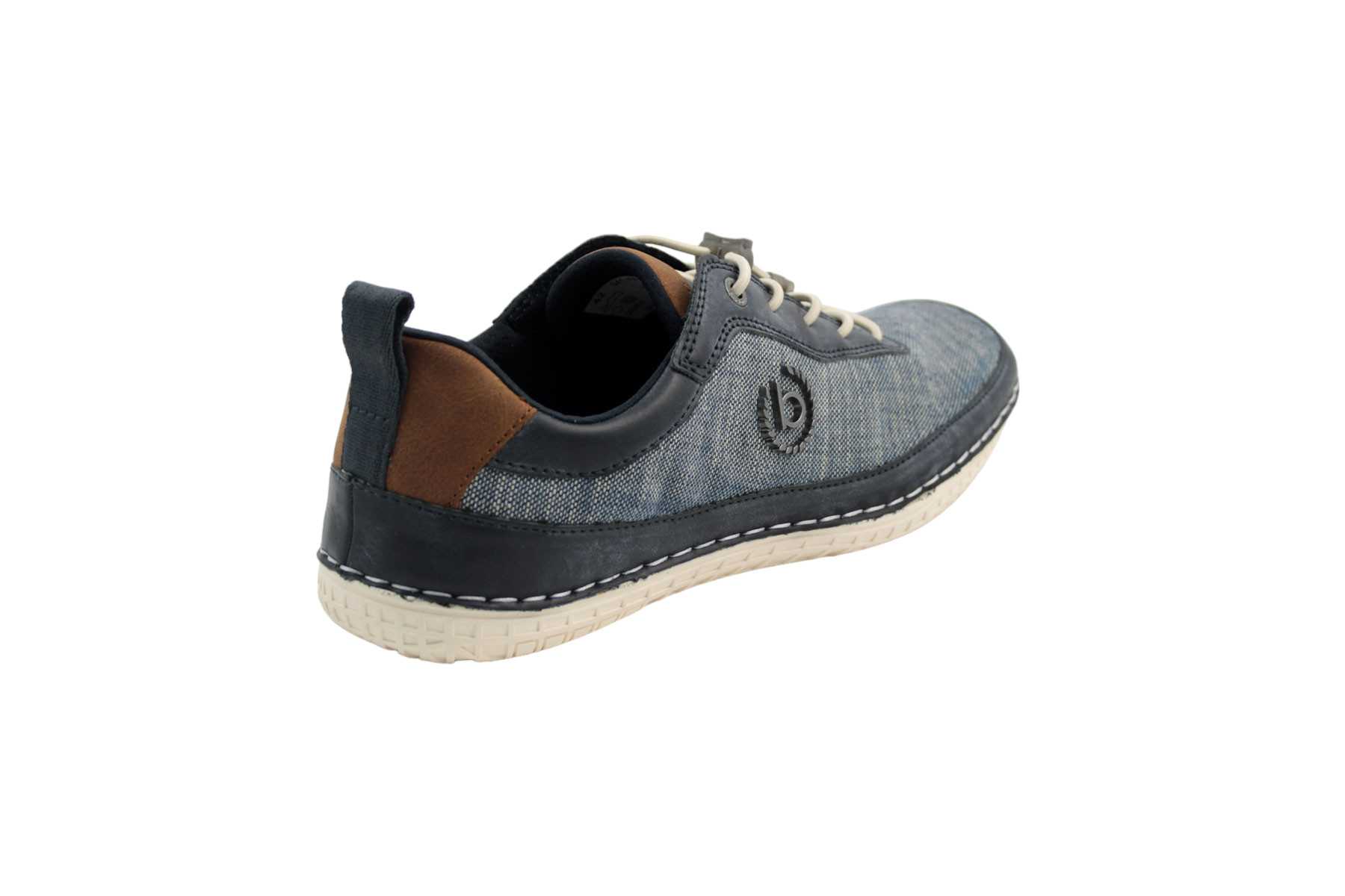 bugatti férfi sneaker cipő - 341-AFF07-5000-4100
