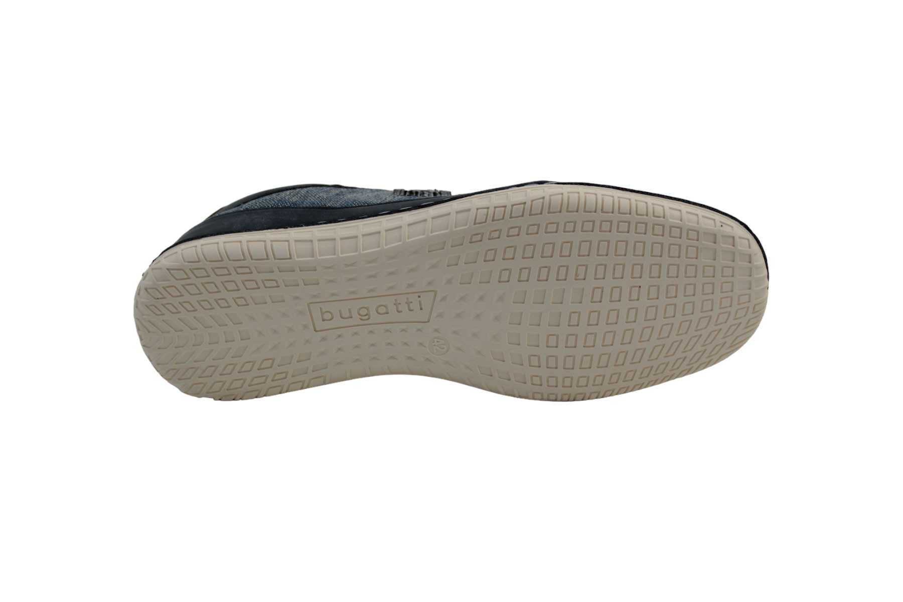 bugatti férfi sneaker cipő - 341-AFF07-5000-4100