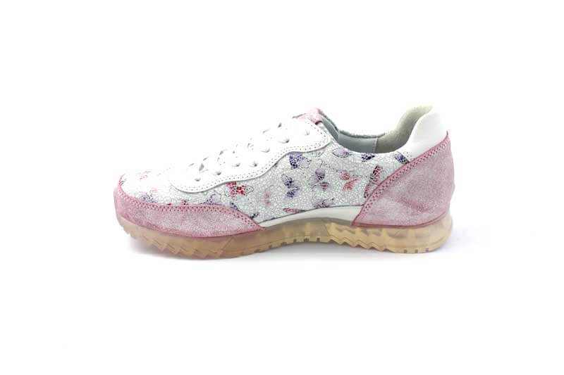 G&T női cipő - Aktív - Kák-pink-pillangó