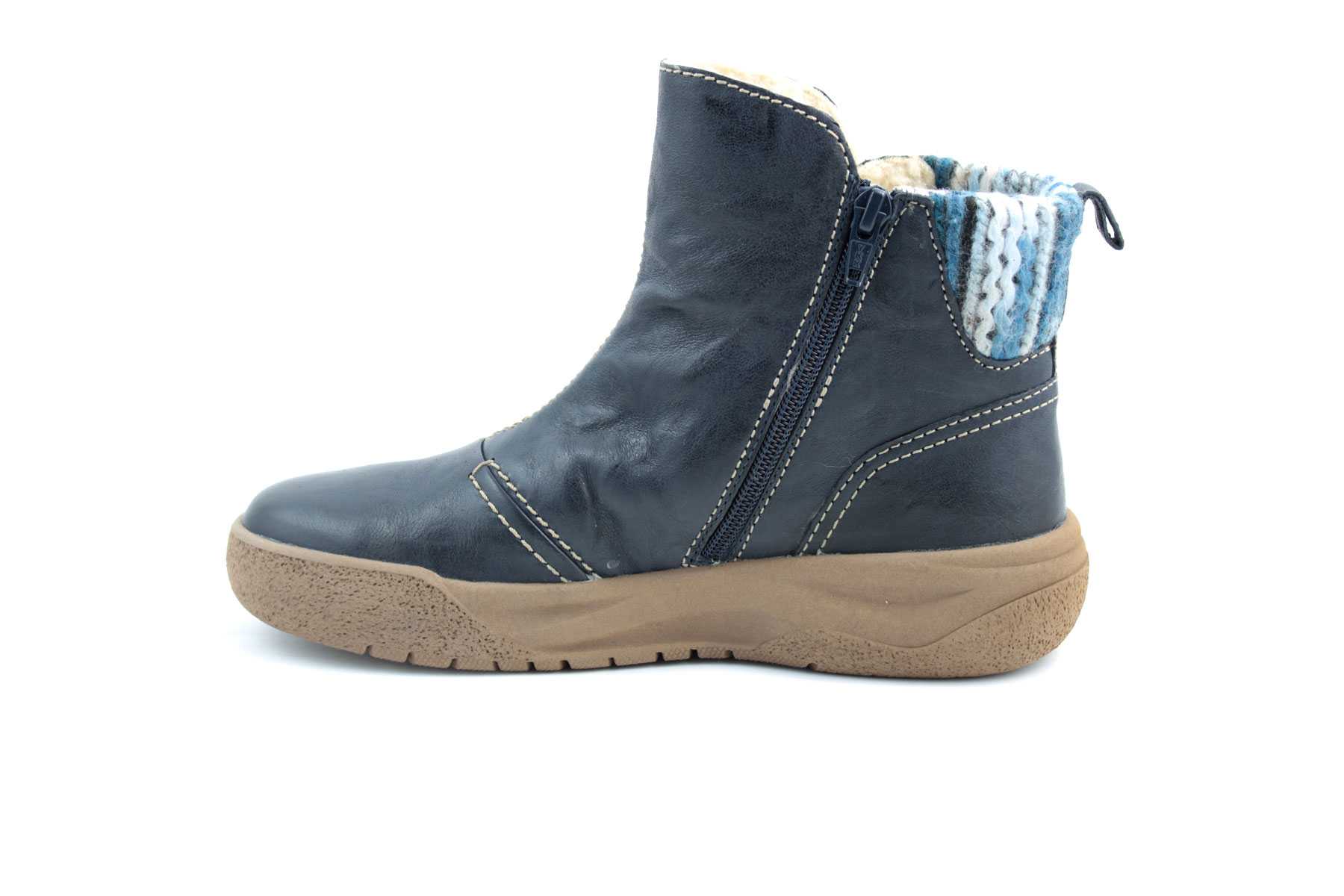 Josef Seibel női bokacsizma - 91951-PL159-531 - Alina 51