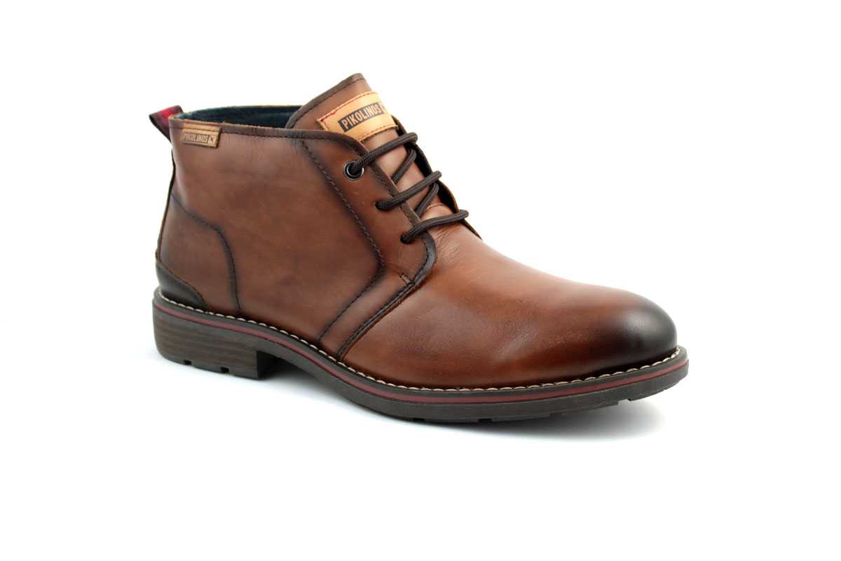Pikolinos férfi bokacipő - M2M-8027 - York