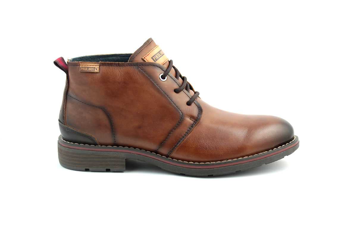 Pikolinos férfi bokacipő - M2M-8027 - York