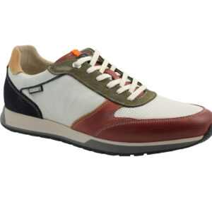 Pikolinos férfi sneaker cipő - M5N-6111C2 - Brick