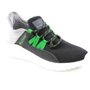 Richter fiú sportos vászoncipő - 7501-1192-9901