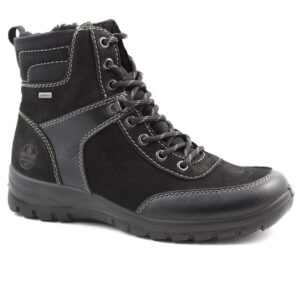 Rieker női bakancs - L7107-00