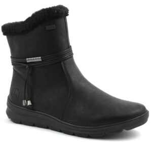 Rieker női bokacsizma - Z0070-00