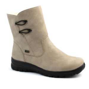 Rieker női bokacsizma - Z7172-62