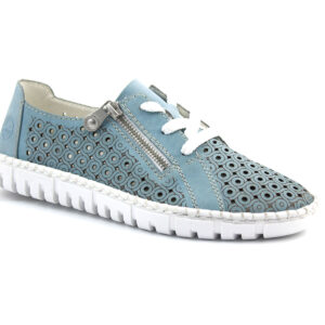 Rieker női cipő - M2300-10