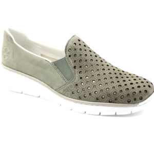 Rieker női slip-on - 53791-52
