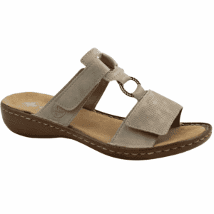 Rieker női papucs - 80885-62