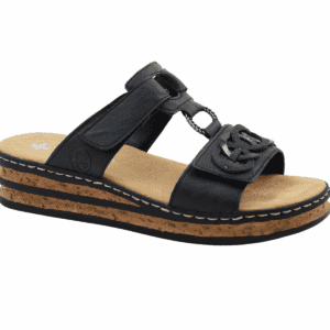 Rieker női papucs - 62936-14