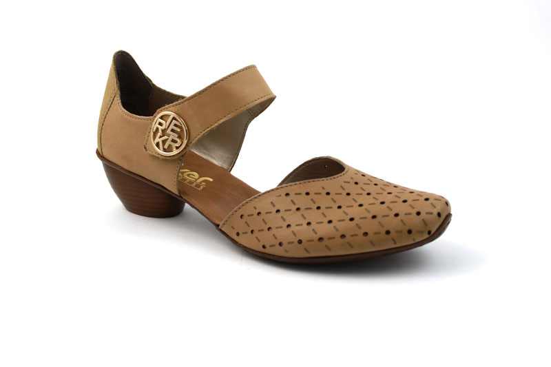 Rieker női pumps - 43760-60