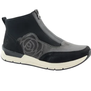 Rieker női bokacipő - 58956-00