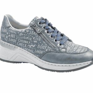 Rieker női sneaker cipő - N4316-13