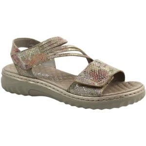 Rieker női szandal - 60464-90