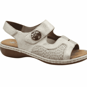 Rieker női szandál - 65989-90