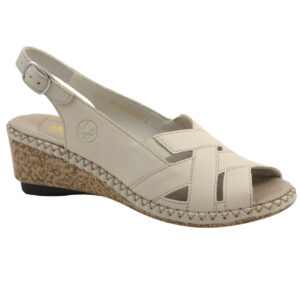 Rieker női szandál - 66189-60