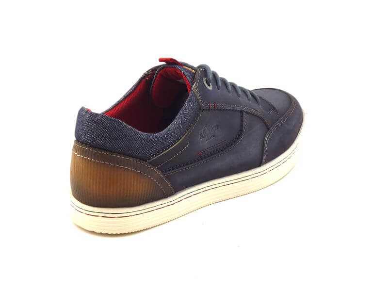 s.Oliver férfi cipő - 5-13629-20-805