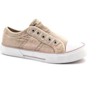 s.Oliver női vászoncipő - 5-24635-30-544