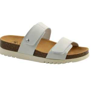 Scholl női papucs - Lusaka 2.0- White