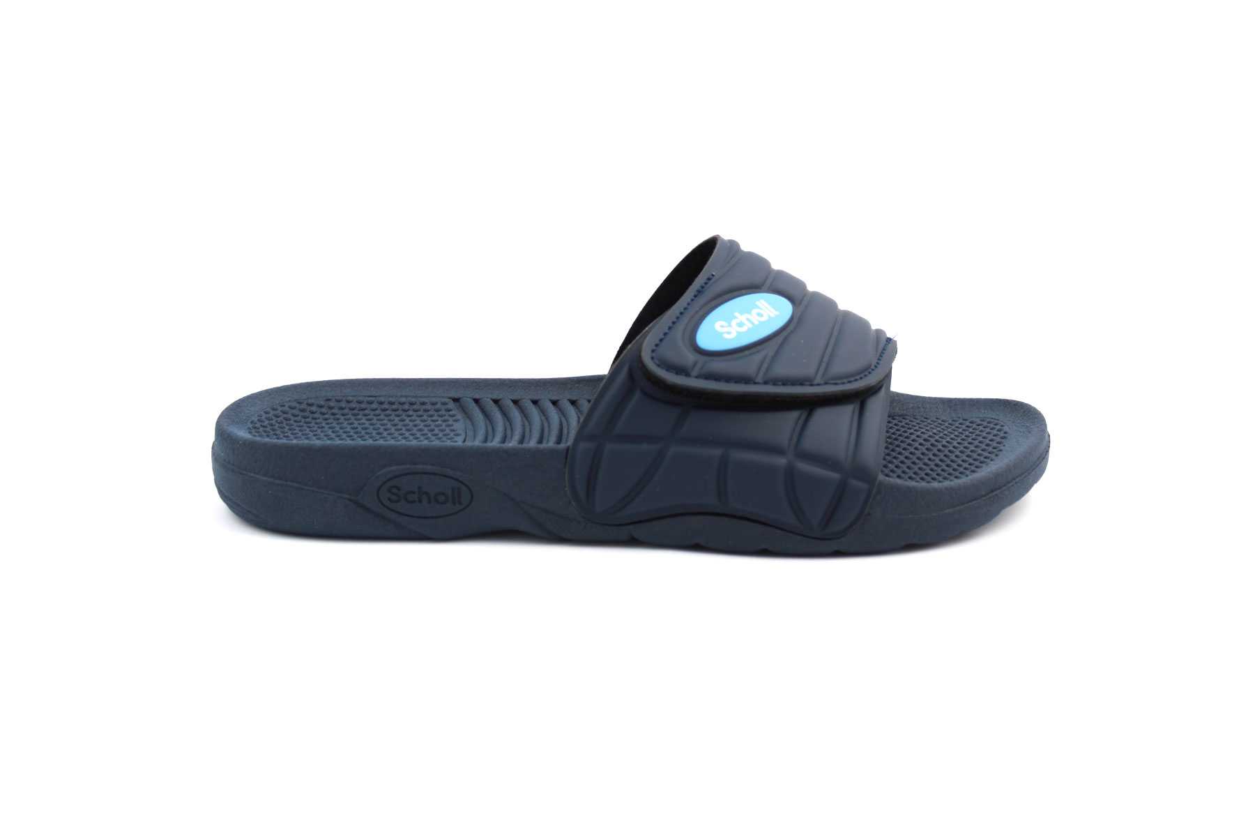 Scholl unisex strandpapucs - Nautilus - navy