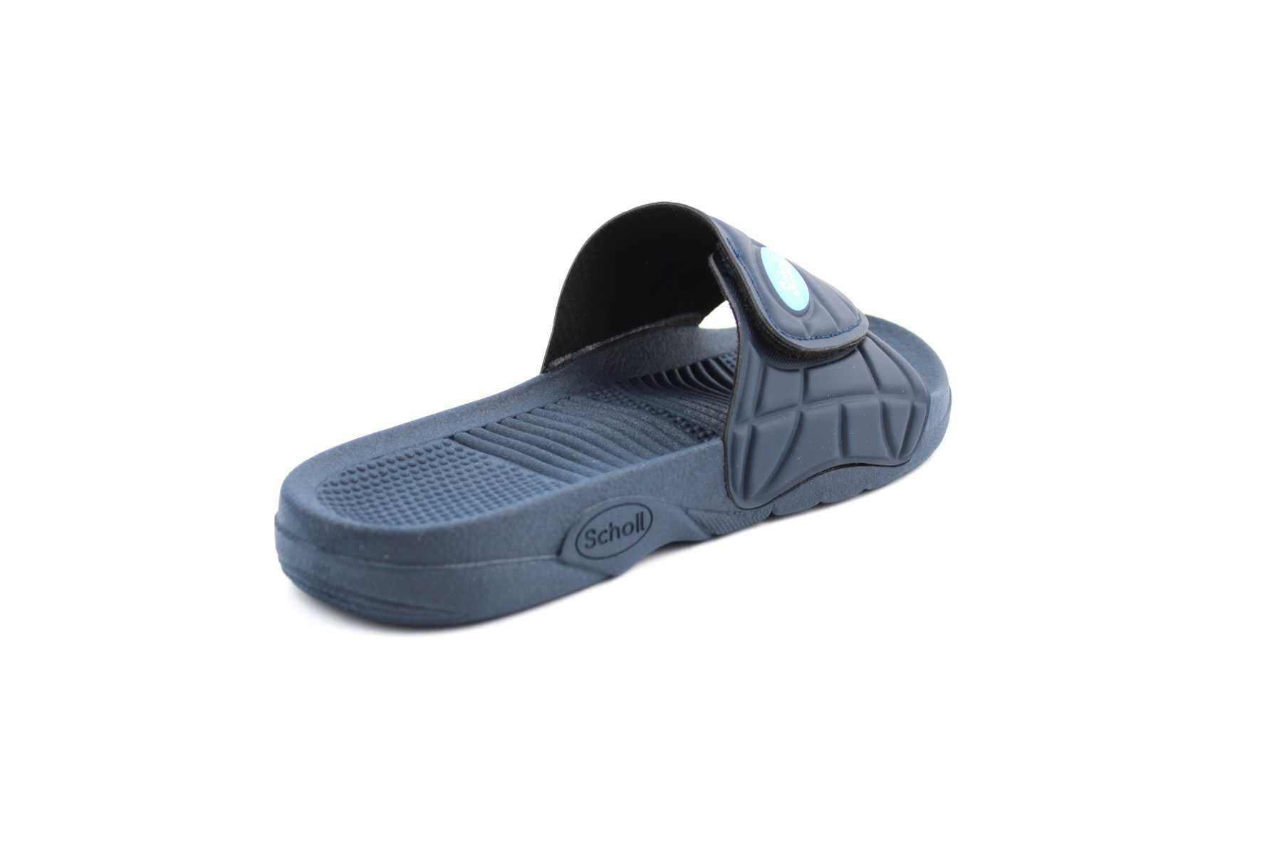 Scholl unisex strandpapucs - Nautilus - navy