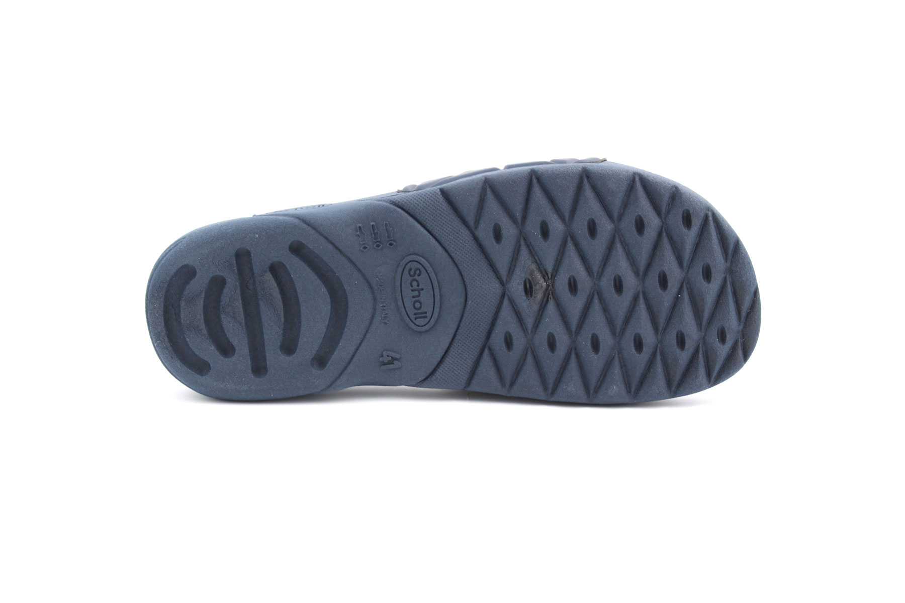 Scholl unisex strandpapucs - Nautilus - navy