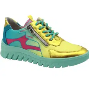 Waldlaufer női sneaker cipő - 913005-302-209