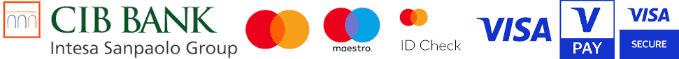 CIB-es kártya elfogadás