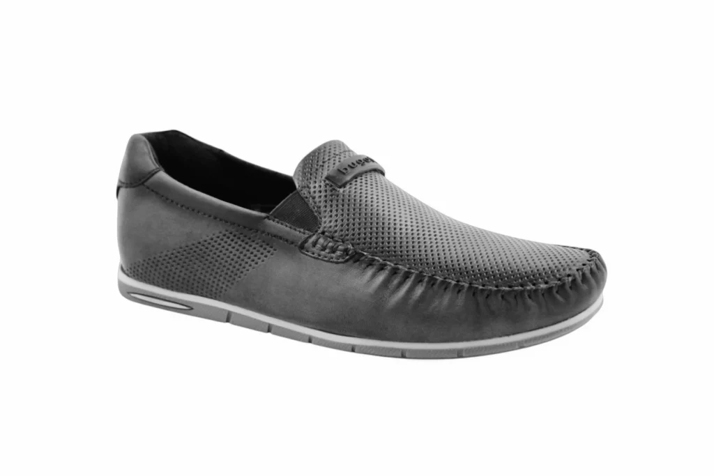 Férfi bebújós cipő