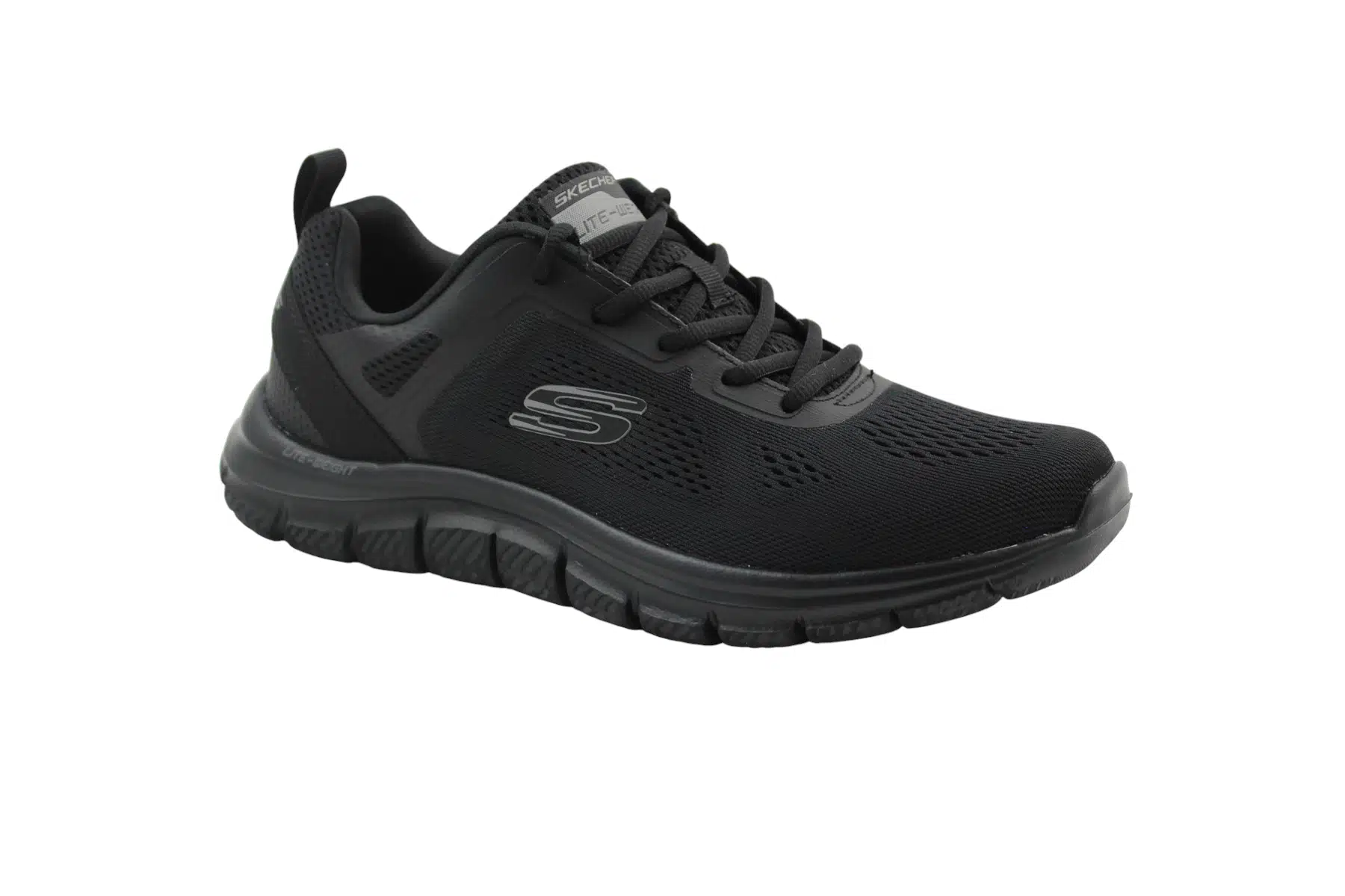 Skechers férfi sneaker cipő - 232698/BBK