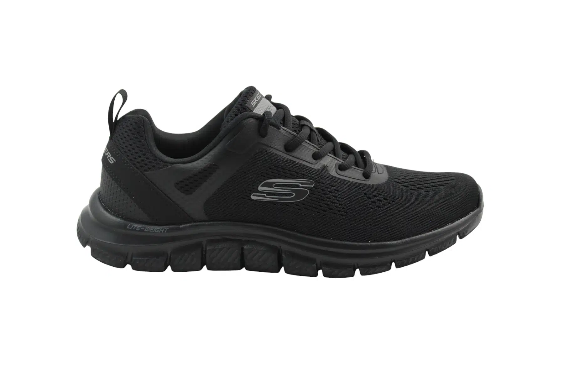 Skechers férfi sneaker cipő - 232698/BBK