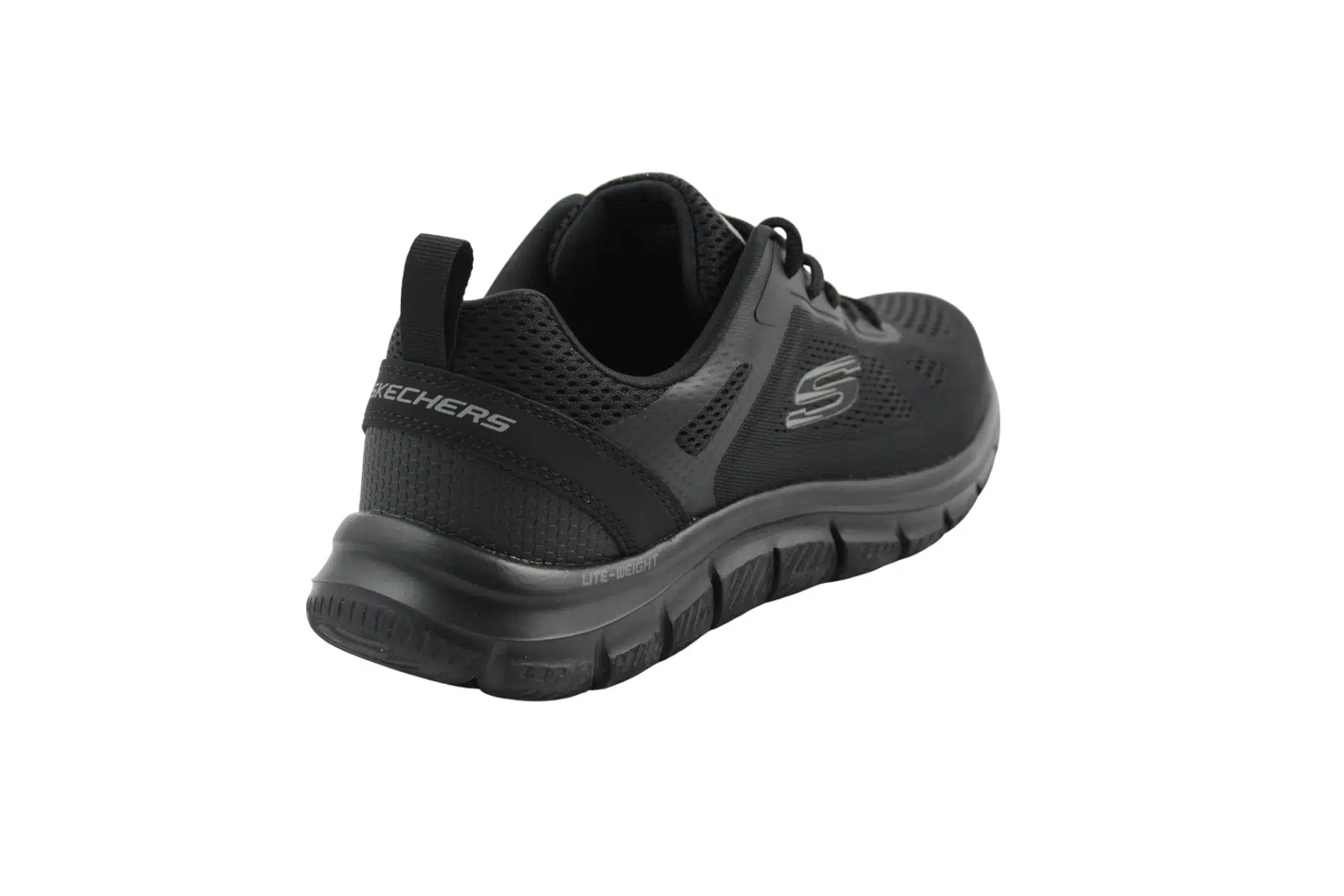Skechers férfi sneaker cipő - 232698/BBK