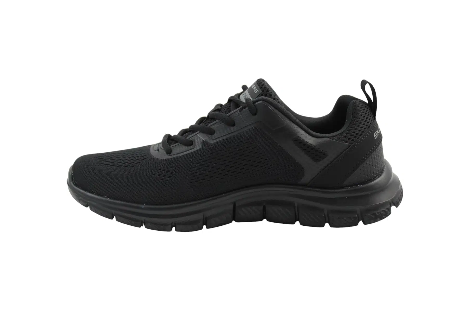 Skechers férfi sneaker cipő - 232698/BBK