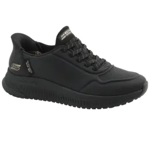 Skechers női sneaker cipő - 117740/BBK