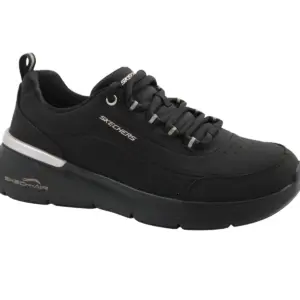 Skechers női sneaker cipő - 150373/BKRG