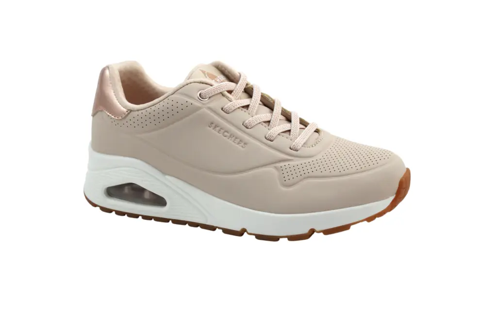 Skechers női sneaker cipő - 155196/NAT
