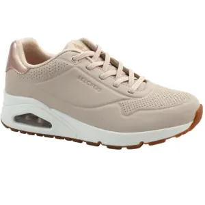Skechers női sneaker cipő - 155196/NAT