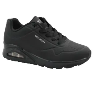 Skechers női sneaker cipő - 73690/BBK